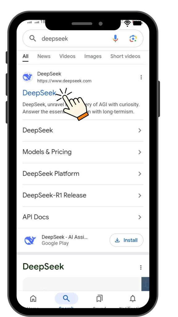 deepseek-ai-signup-Guide